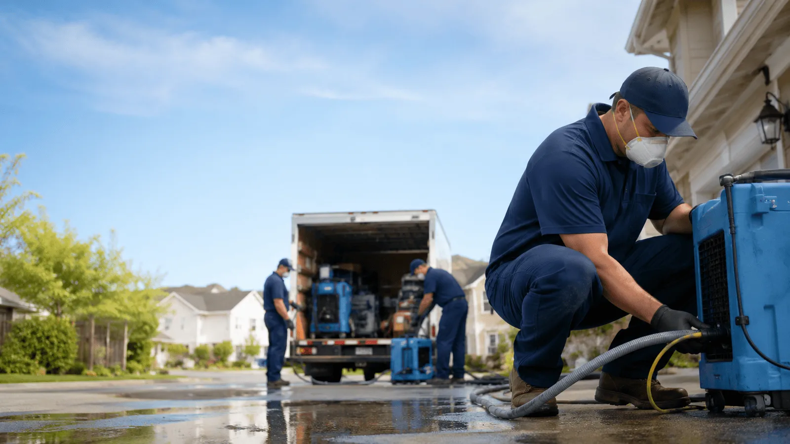 Trusted residential crawlspace mold remediation services in Penn, ND